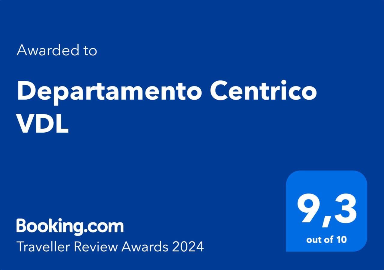 Departamento Centrico Vdl Apartment Puerto Madryn